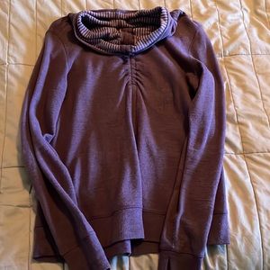 Lululemon sweatshirt